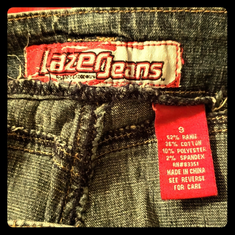 Jeans